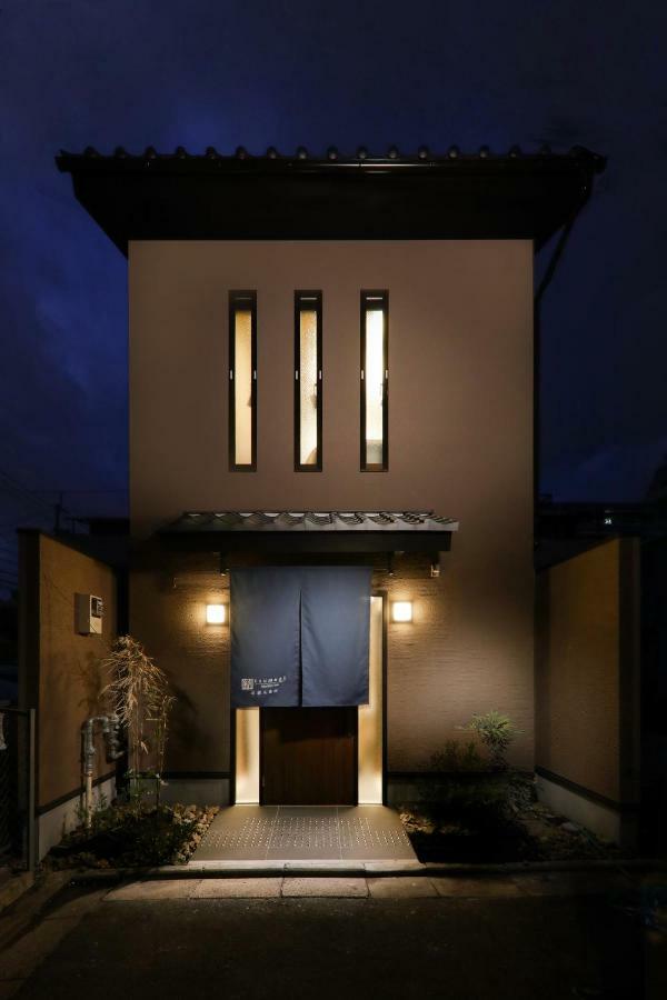Kanade Kyoto-Hachijoguchi Exterior foto