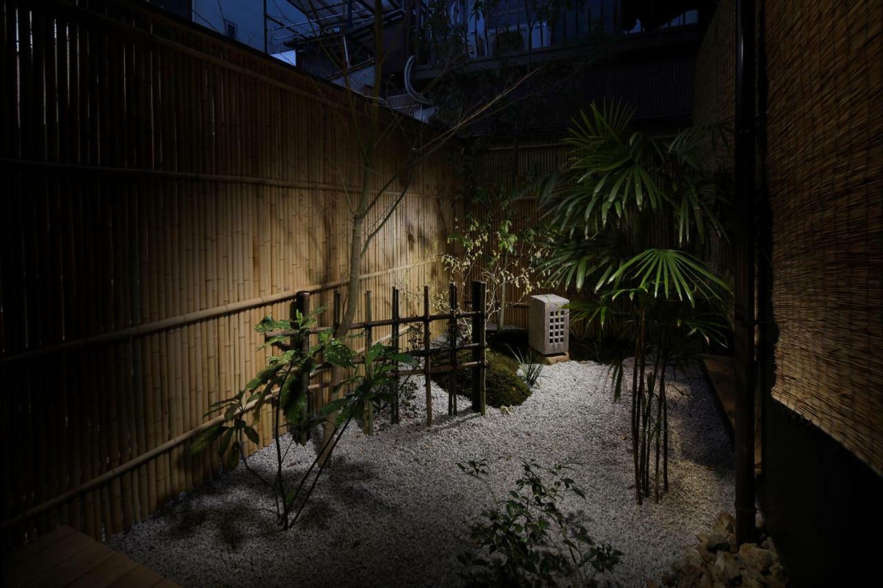 Kanade Kyoto-Hachijoguchi Exterior foto