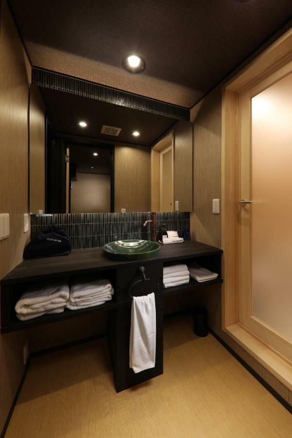 Kanade Kyoto-Hachijoguchi Exterior foto