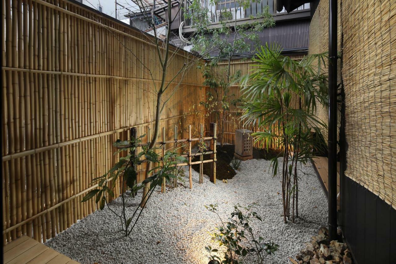 Kanade Kyoto-Hachijoguchi Exterior foto