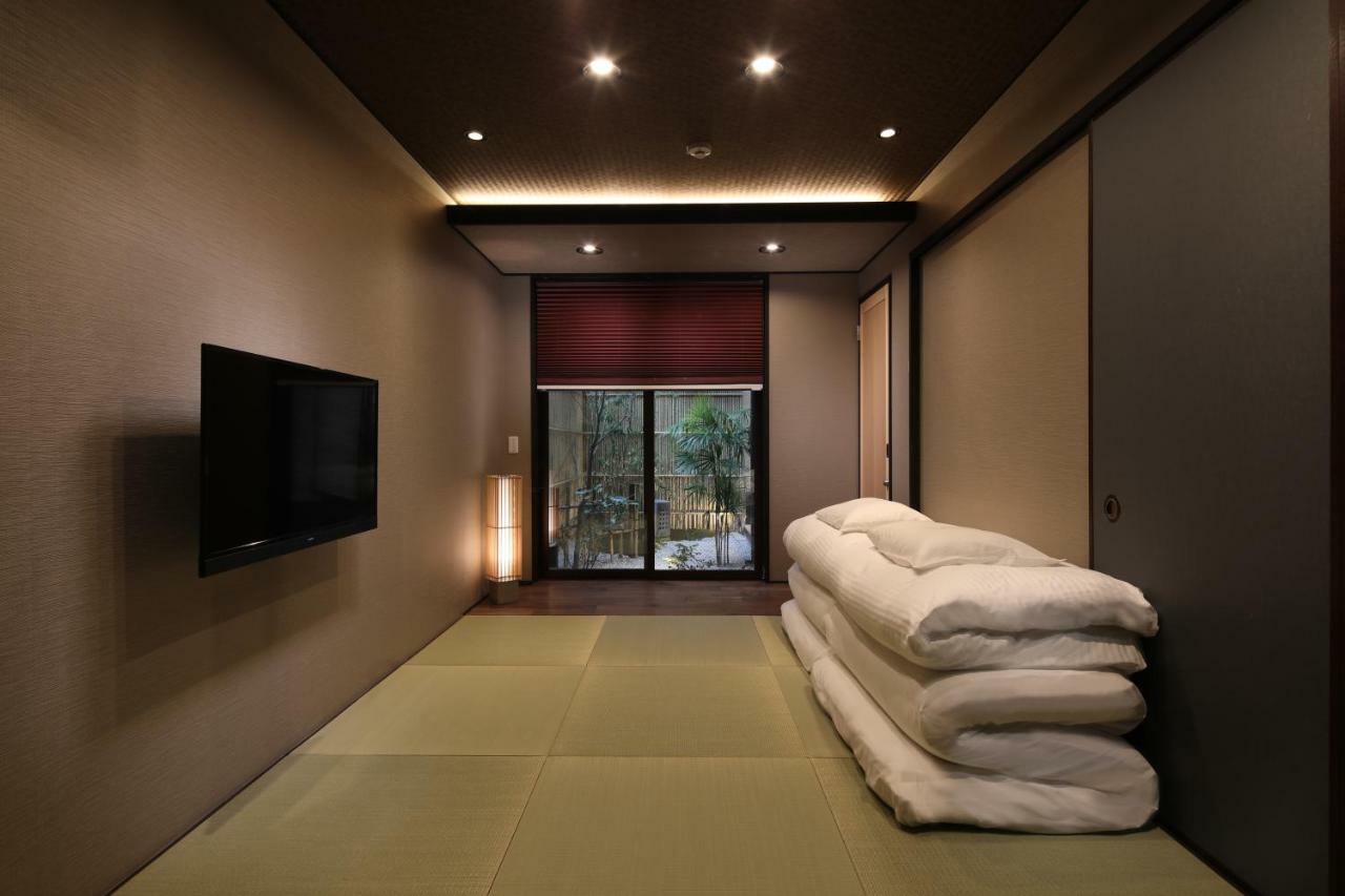 Kanade Kyoto-Hachijoguchi Exterior foto