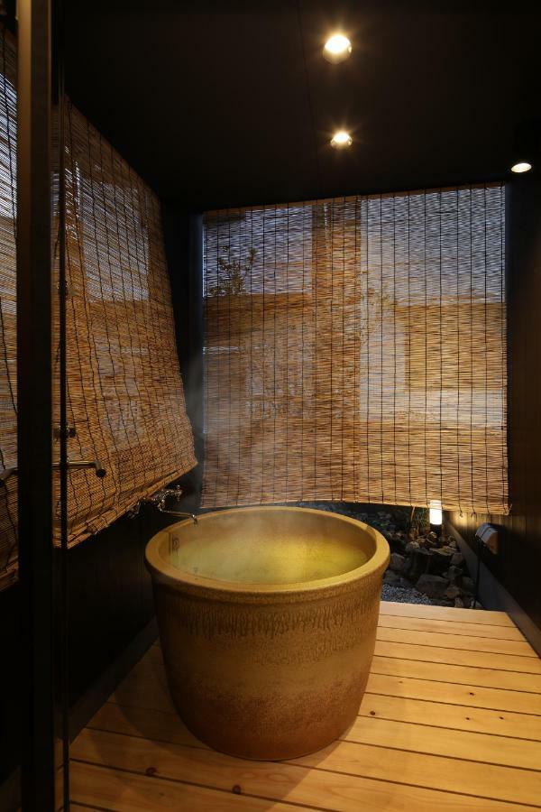 Kanade Kyoto-Hachijoguchi Exterior foto