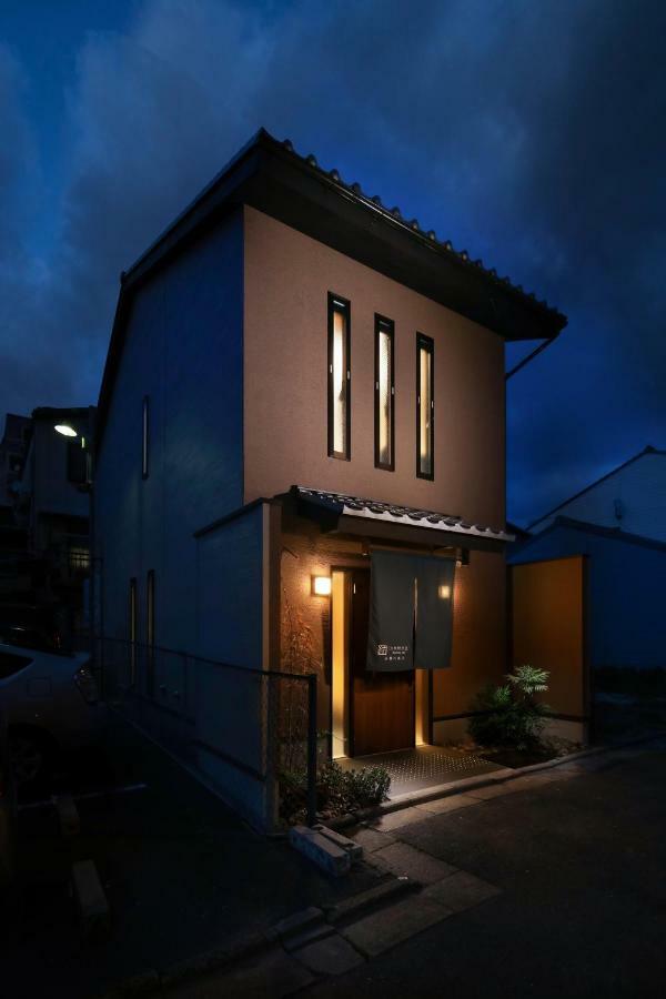 Kanade Kyoto-Hachijoguchi Exterior foto
