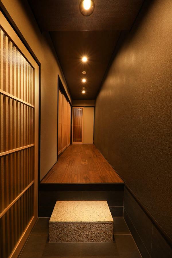 Kanade Kyoto-Hachijoguchi Exterior foto